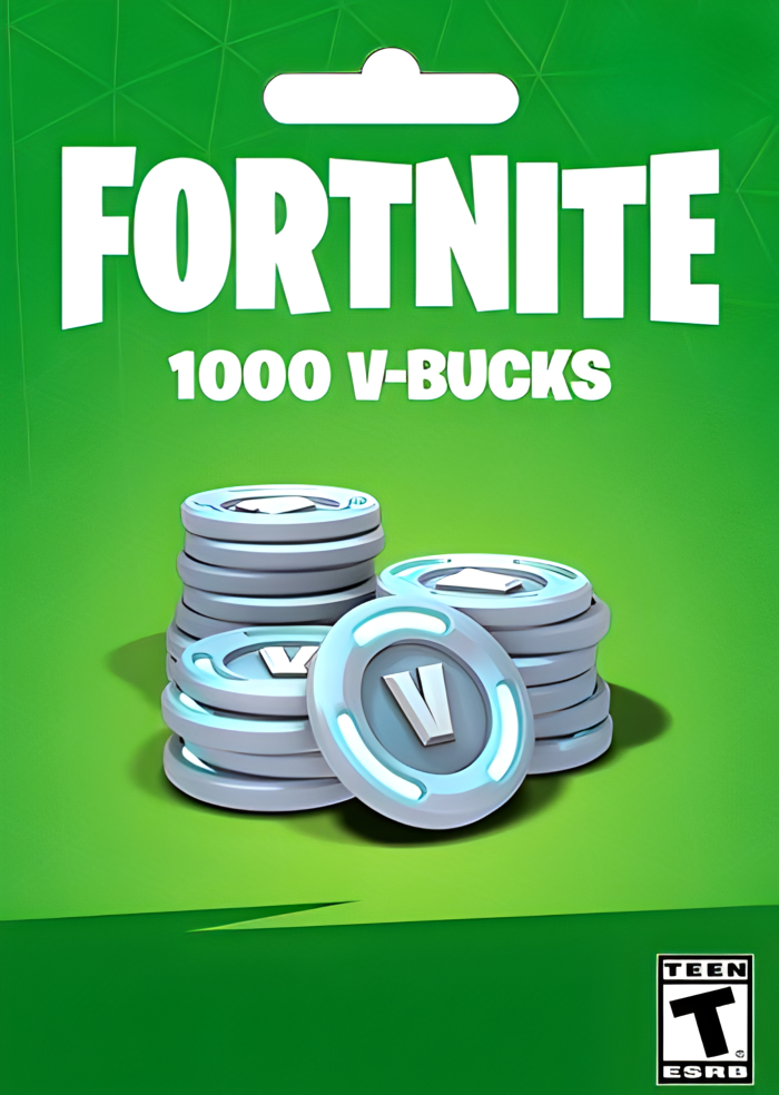 1000 V-BUCKS